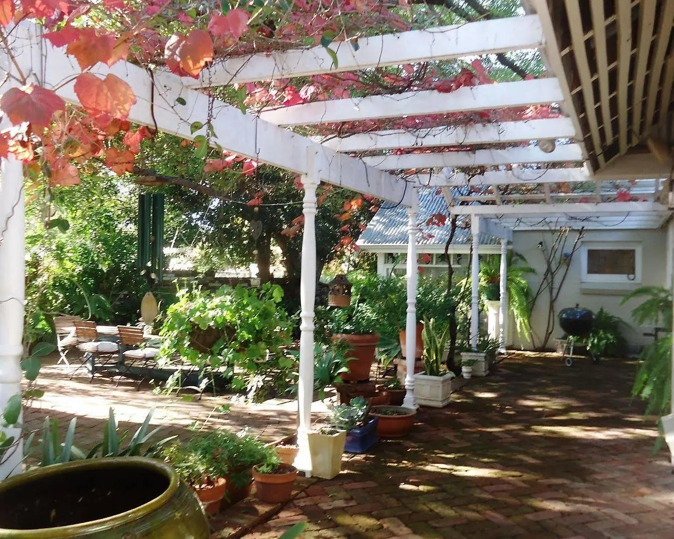 Durack House Bed And Breakfast Perth