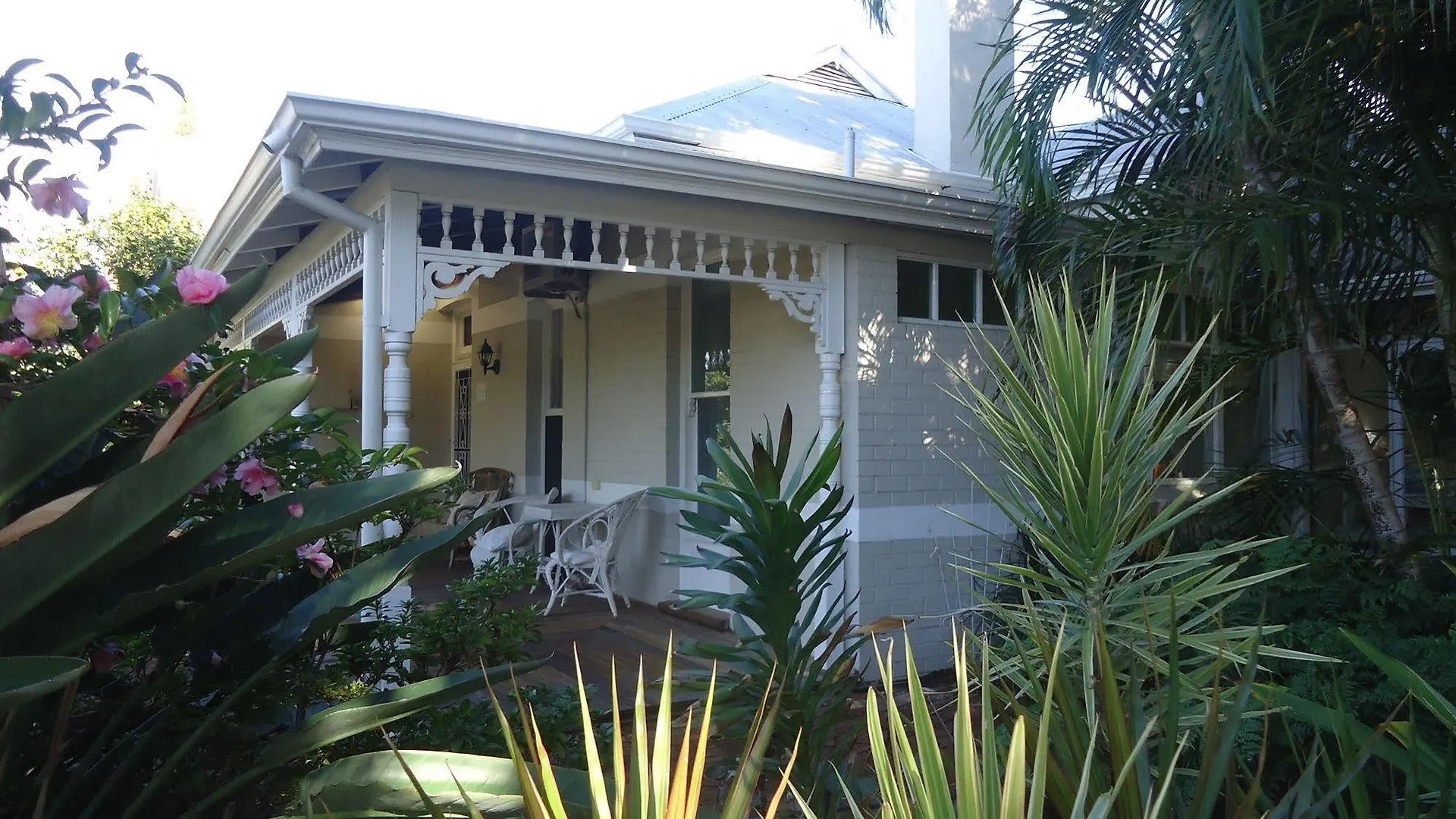 Durack House Bed And Breakfast Perth Australia
